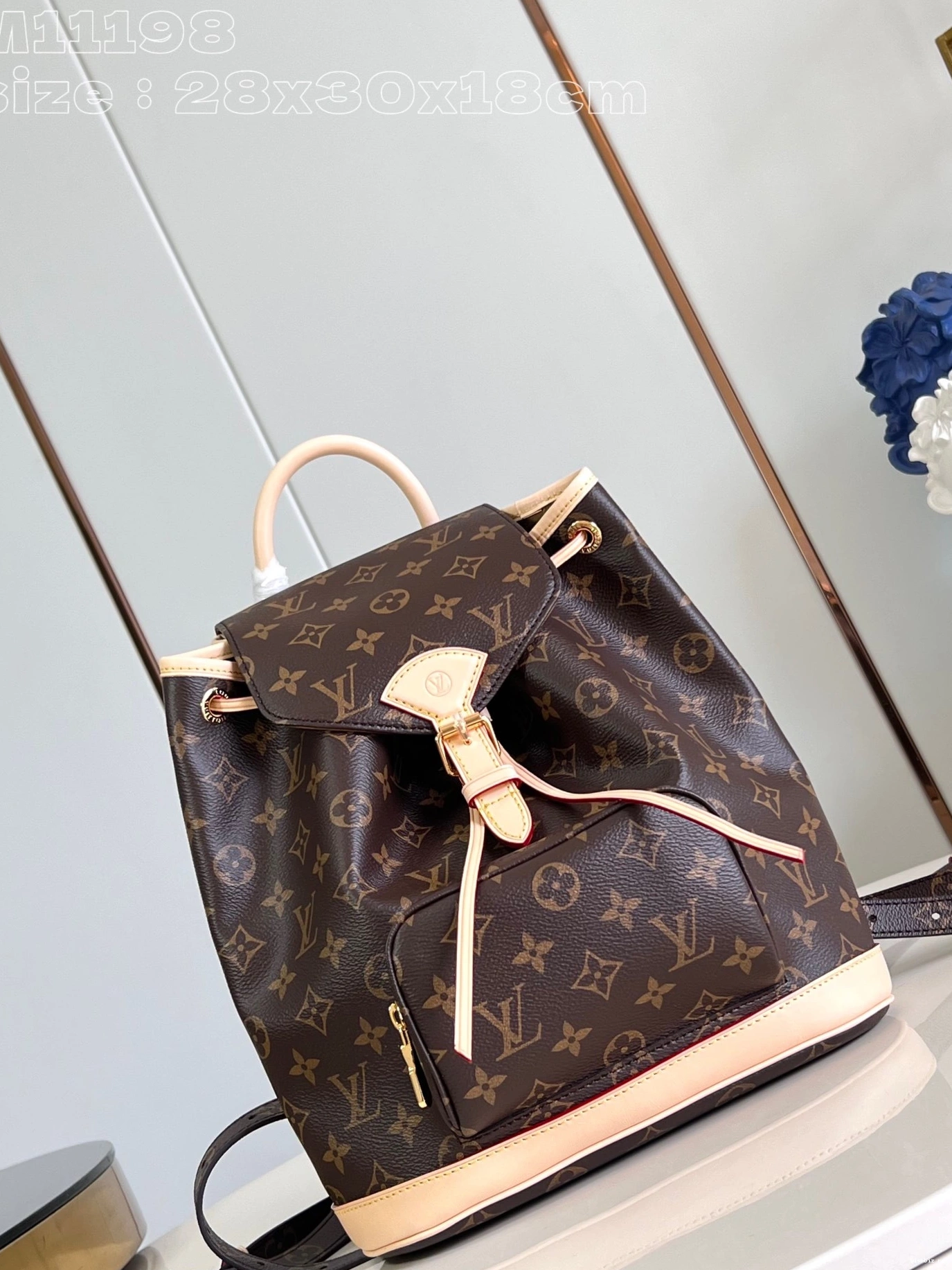 WIS LOUIS VUITTON MONTSOURIS PM 0226